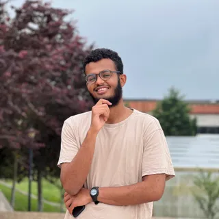 Gasim Elzamzamy portresi